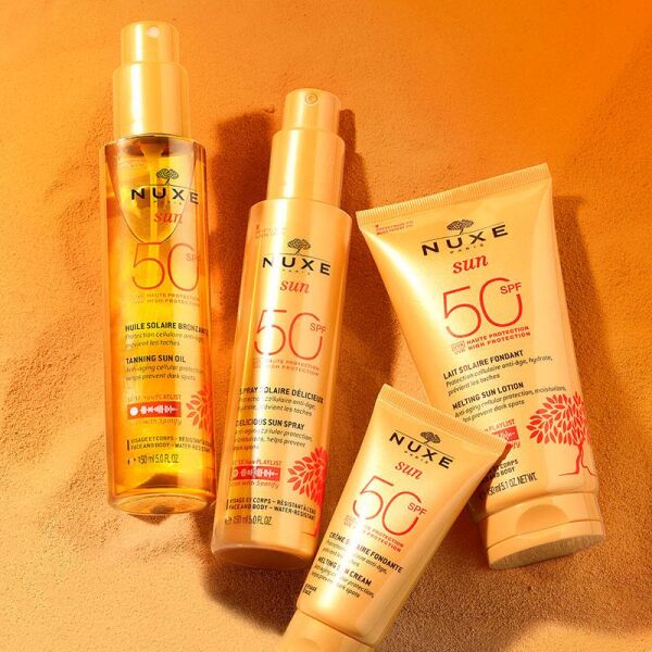 Nuxe Sun Huıle SPF50 + 150ml