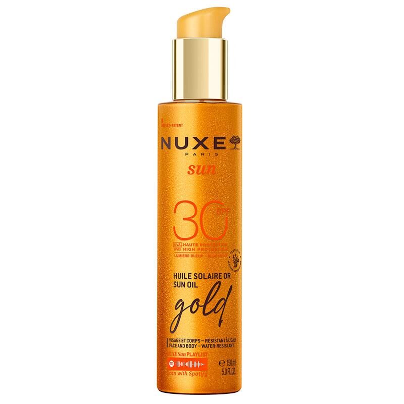Nuxe Sun Huıle Solaıre Gold SPF30 + 150 ml