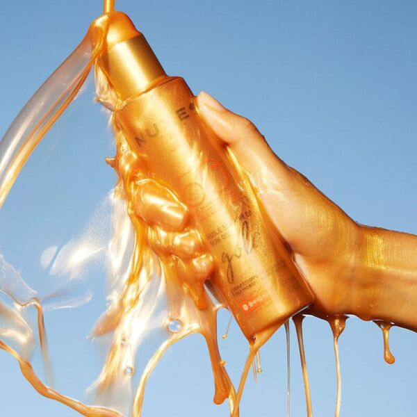 Nuxe Sun Huıle Solaıre Gold SPF50 + 50 ml