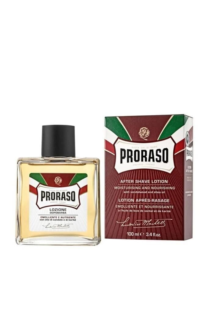 Proraso Sandal Ağacı Özlü Tıraş Sonrası Losyon 100 ml