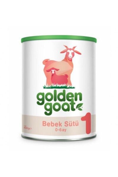 Keçi Bebek Sütü 1 Numara 400 gr