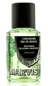 Marvis Mouthwash Concentrato Strong Mint 30ml | Konsantre Ağız Gargarası