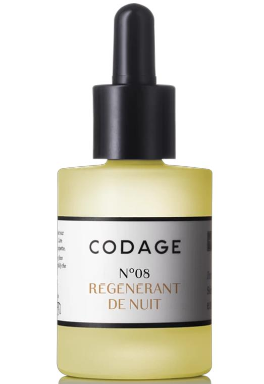 Codage Nıght Rejuvenatıon Face Serum 30ml (No:8)