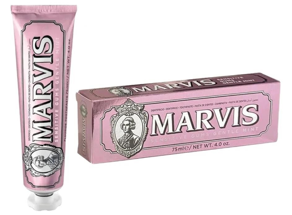 Marvis Sensitive Gums Mint 75ml