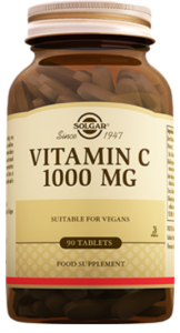 Solgar Vitamin C 1000mg 90 Tablet