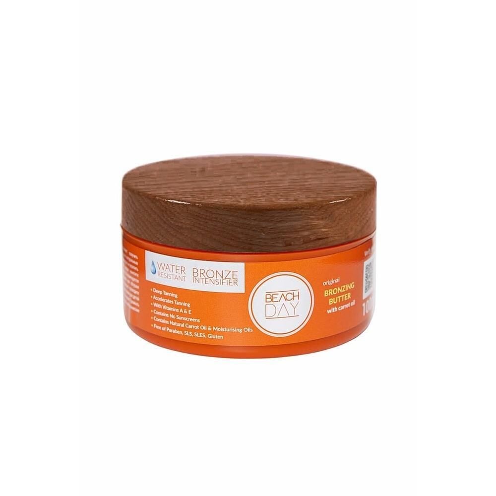 Beach Day Bronzing Butter Carrot Oil 100ml