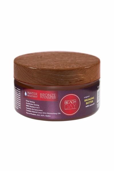 Beach Day Bronzing Butter Cacao Oil 100ml