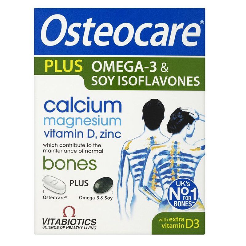 Vitabiotics Osteocare Plus 84 Tablet