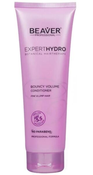 Beaver Expert Hydro Bouncy Volume Conditioner 258ml