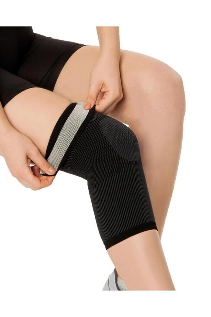 Variteks 725-4 Variteks Softsport Örme Dizlik X Large