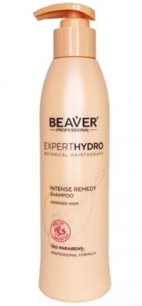 Beaver Expert Hydro Intense Reamedy Shampoo 318ml