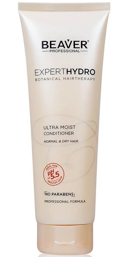 Beaver Expert Hydro Ultra Moist Conditioner 258ml