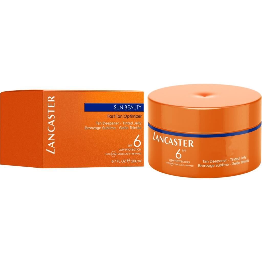 Lancaster Tan Deepener Tinted Jelly 200ml | Bronzluk Arttırıcı