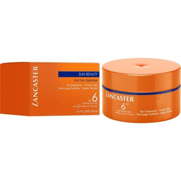 Lancaster Tan Deepener Tinted Jelly 200ml | Bronzluk Arttırıcı