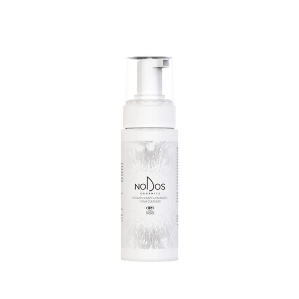 Nodos Aromatherapy Prebiotic Foam Cleanser 150ml | Yüz Temizleme Köpü