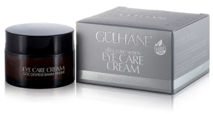 Gülhane Eye Care Cream 30ml | Göz Çevresi Bakım Kremi