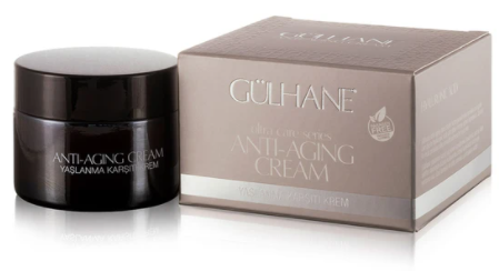 Gülhane Anti-Aging Cream 40ml | Yaşlanma Karşıtı Bakım Kremi