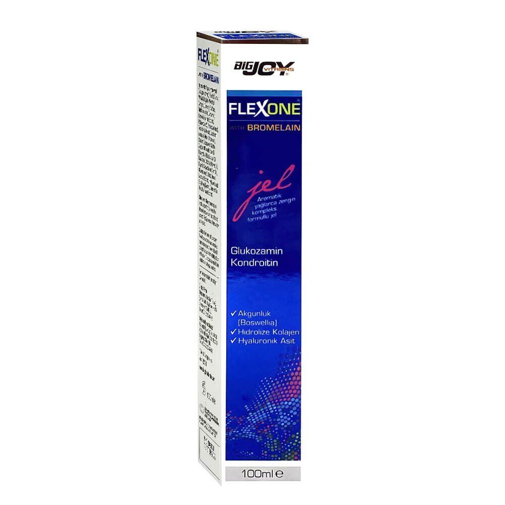 Bigjoy-Vitamins Flexone Jel 100ml