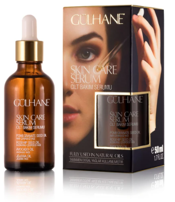 Gülhane Skim Care Serum 50ml | Cilt Bakım Serumu