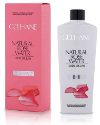 Gülhane Natural Rose Water 300ml | Doğal Gül Suyu