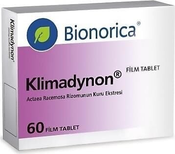 Klimadynon 60 Tablet