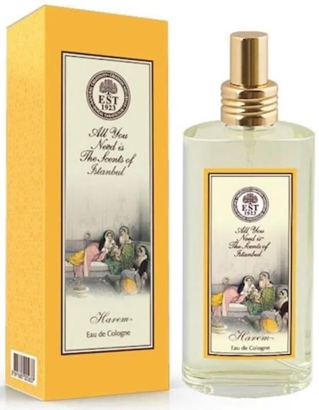 Eyüp Sabri Tuncer Kolonya Harem EDC 150ml | Spray