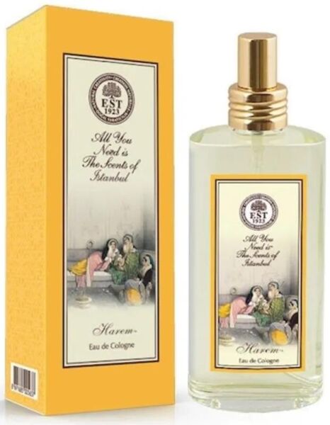 Eyüp Sabri Tuncer Kolonya Harem EDC 150ml | Spray