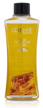 Gülhane Amber Kolonyası 200ml