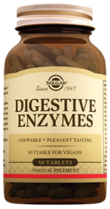 Solgar Digestive Enzymes 50 Tablet