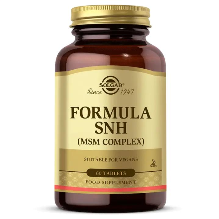 Solgar Formula SNH 60 Tablet
