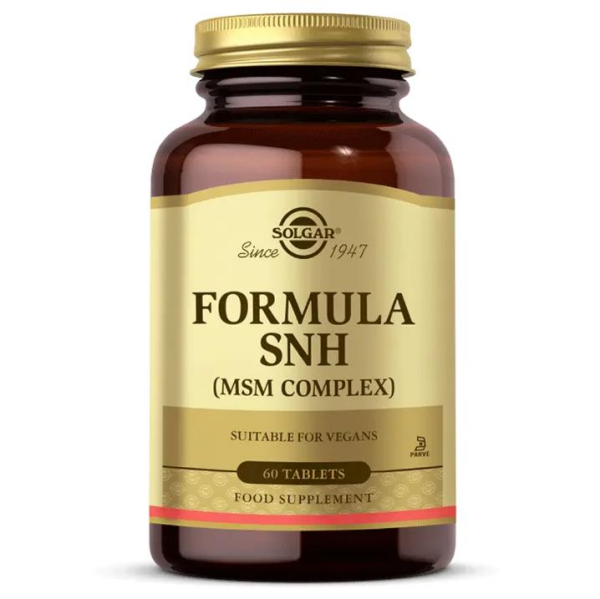 Solgar Formula SNH 60 Tablet