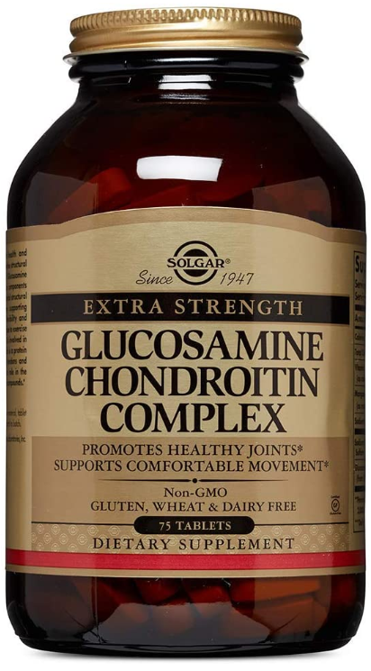 Solgar Glucosamin Chondroitin Complex 75 Tablet