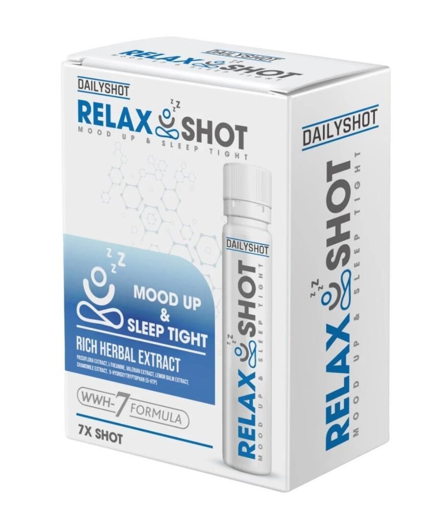 Daily Shot RelaxShot 7 Shot