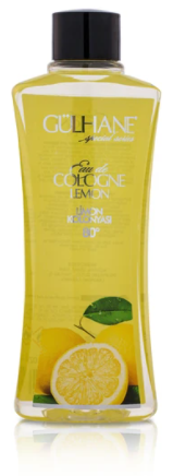 Gülhane Limon Kolonyası 200ml