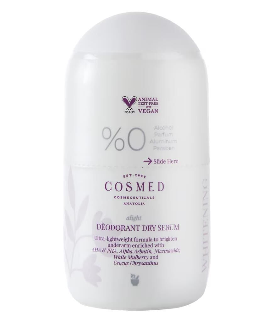 Cosmed Alight Deodorant Dry Serum 50 ml