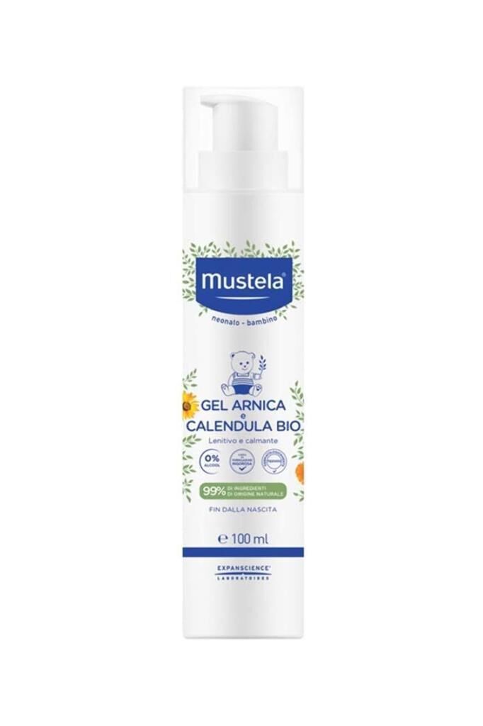 Mustela Arnica Gel And Organic Calendula 100ml
