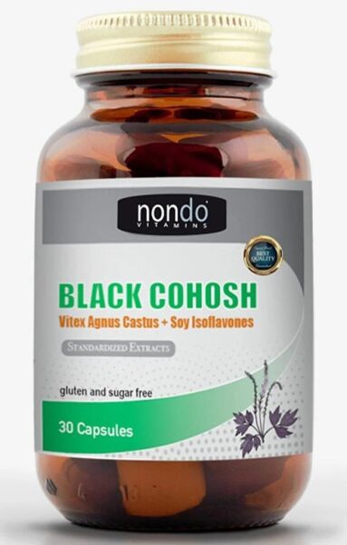 Nondo Black Cohosh 30 Kapsul