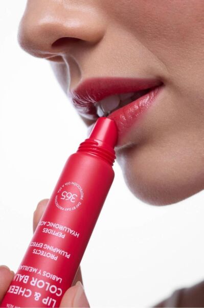 Babe Lip and Cheek Color Balm SPF50 20 ml  Red