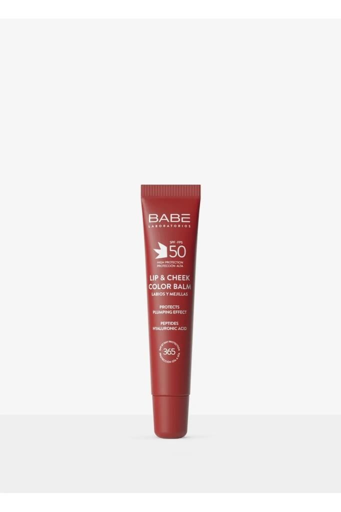 Babe Lip and Cheek Color Balm SPF50 20 ml Cherry