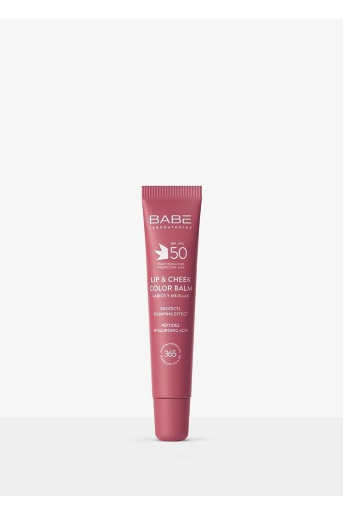 Babe Lip and Cheek Color Balm SPF50 20 ml  Velvet