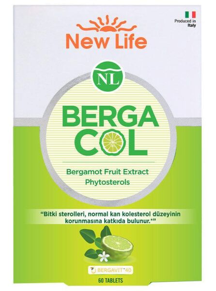 NewLife Bergacol 60 Tablet