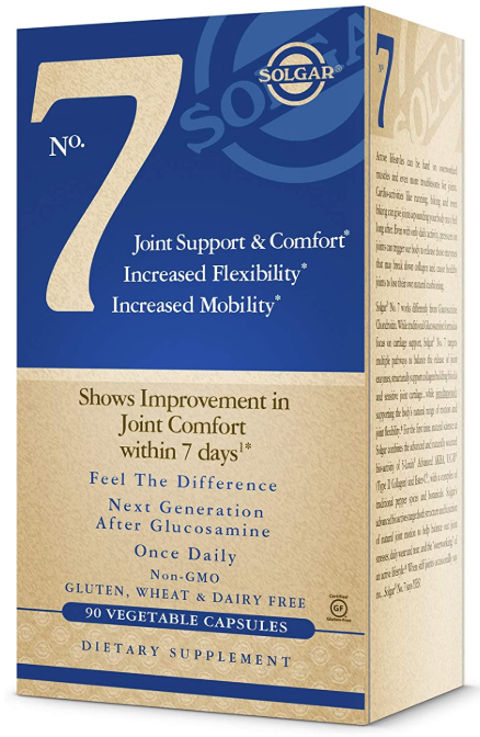 Solgar No.7 30 Kapsül