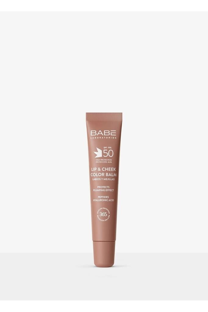 Babe Lip and Cheek Color Balm SPF50 20 ml  Mocha