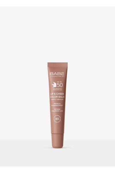 Babe Lip and Cheek Color Balm SPF50 20 ml  Mocha