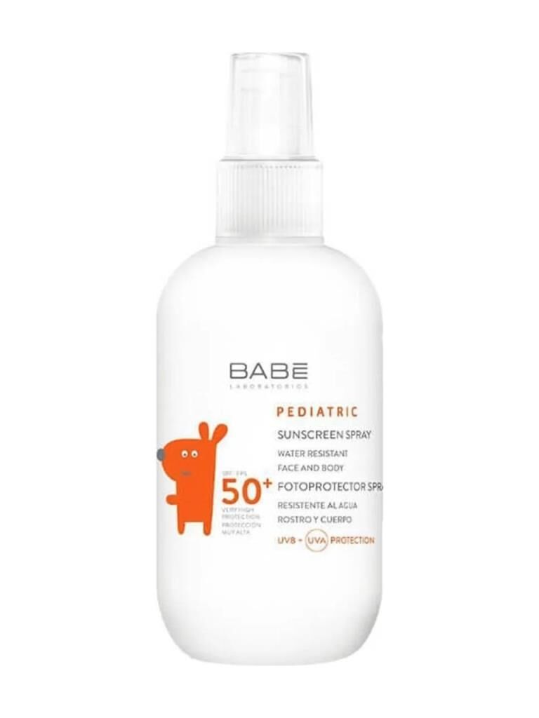 Babe Pediatrik Güneş Koruyucu Spf50 Sprey 200ml