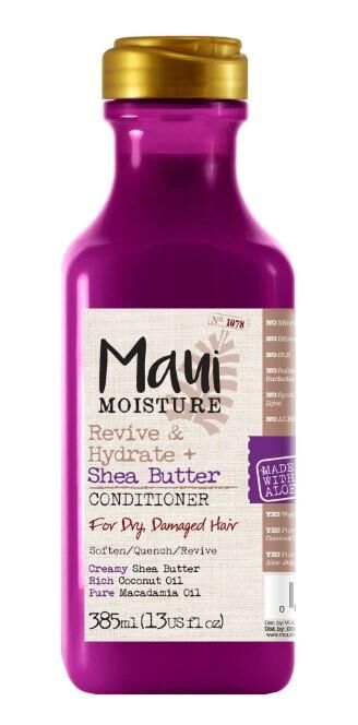 Maui Shea Butter Saç Kremi 385ml | Kuru ve Yıpranmış Saçlar