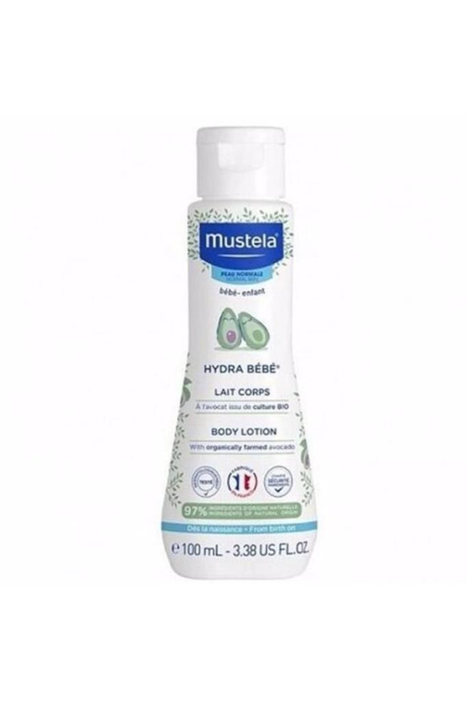 Mustela Hydra Bebe Body Lotion 100 ml