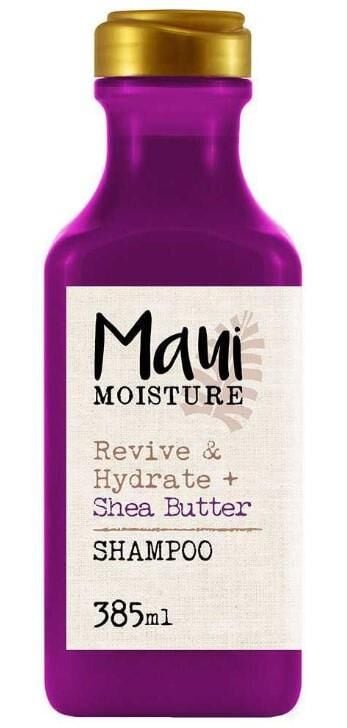 Maui Shea Butter Şampuan 385ml | Kuru ve Yıpranmış Saçlar