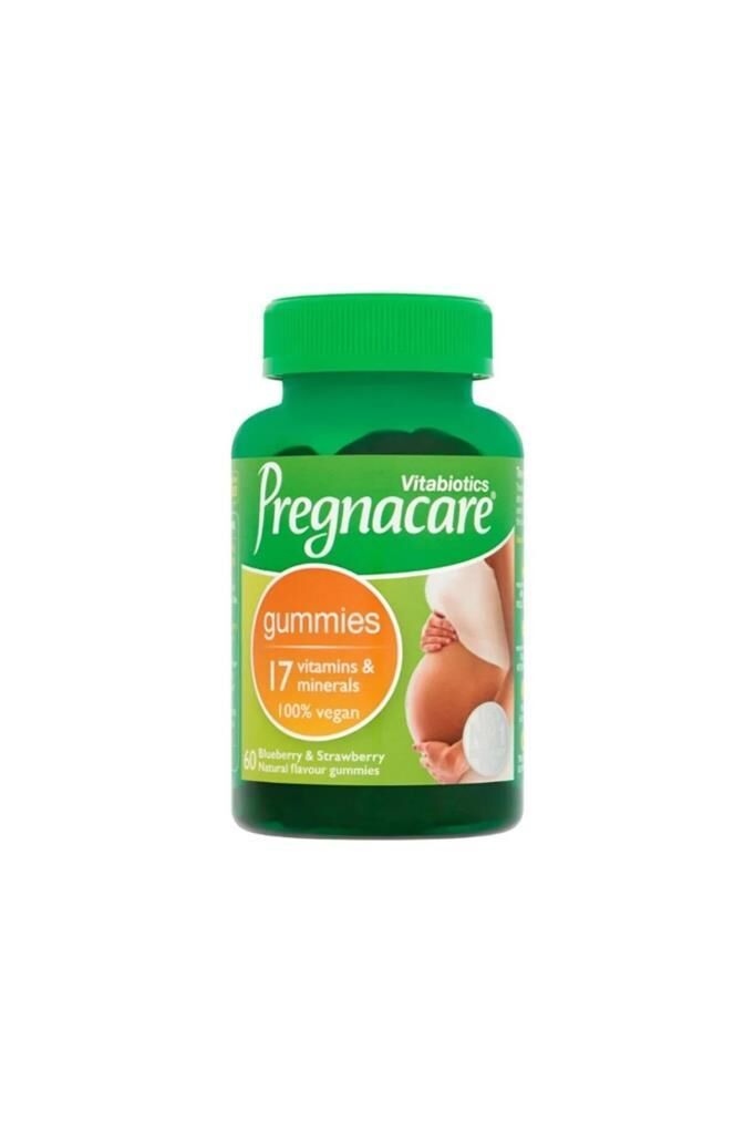 Vitabiotics Pregnacare Gummies 60 Adet Çiğneme Tableti