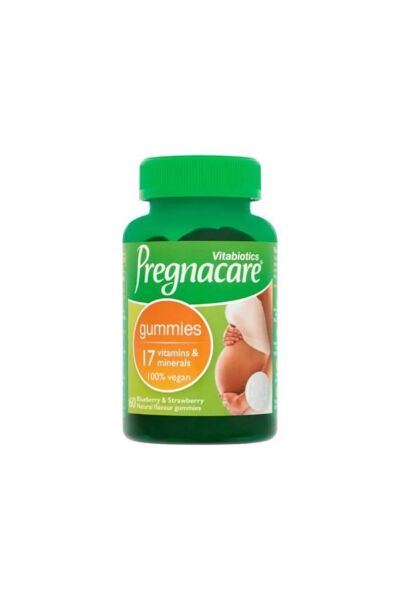 Vitabiotics Pregnacare Gummies 60 Adet Çiğneme Tableti